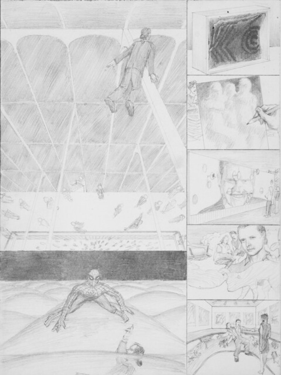 Untitled (Dream Drawing)