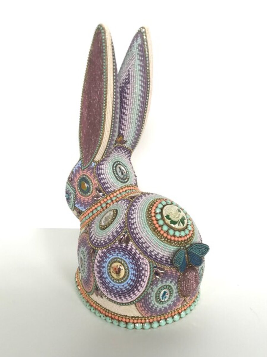 Bunny I : Pastel