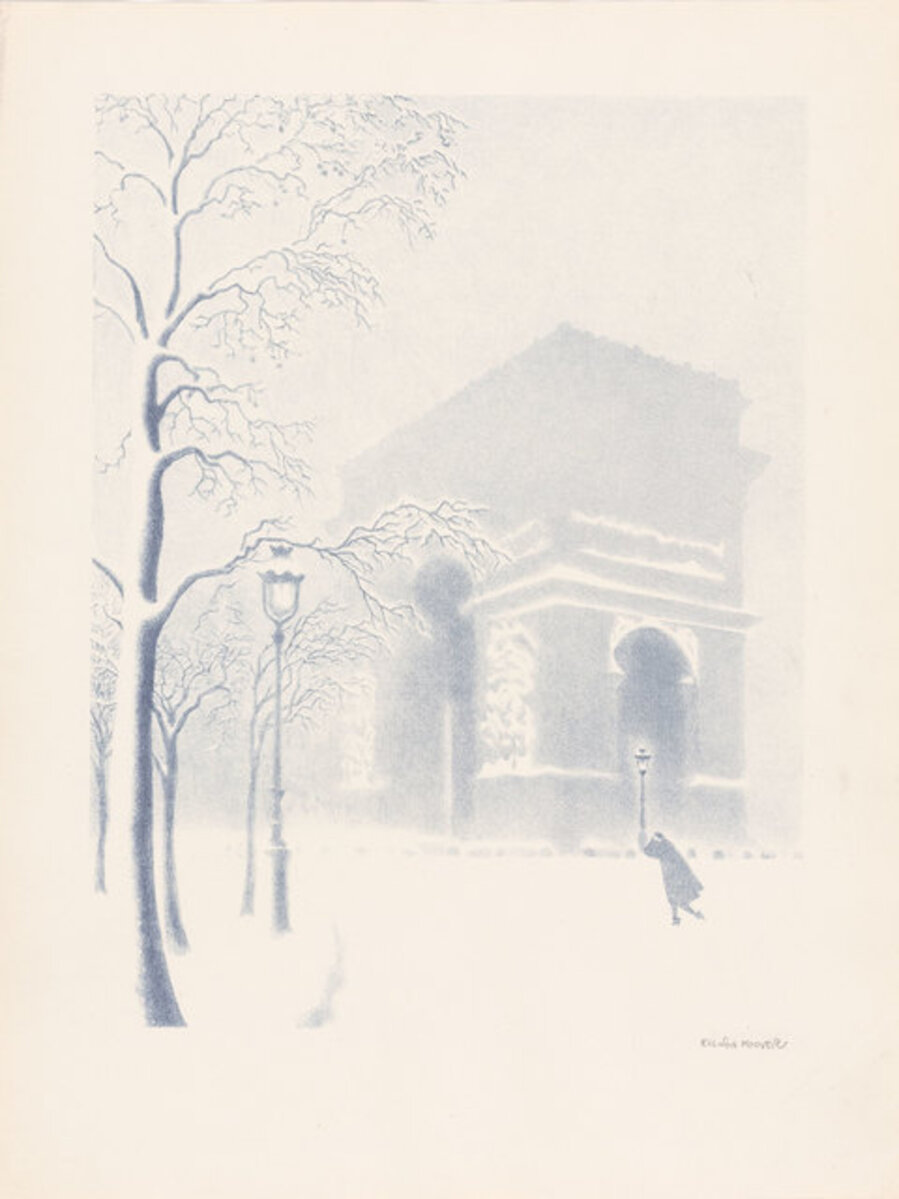 ARC DE TRIOMPHE