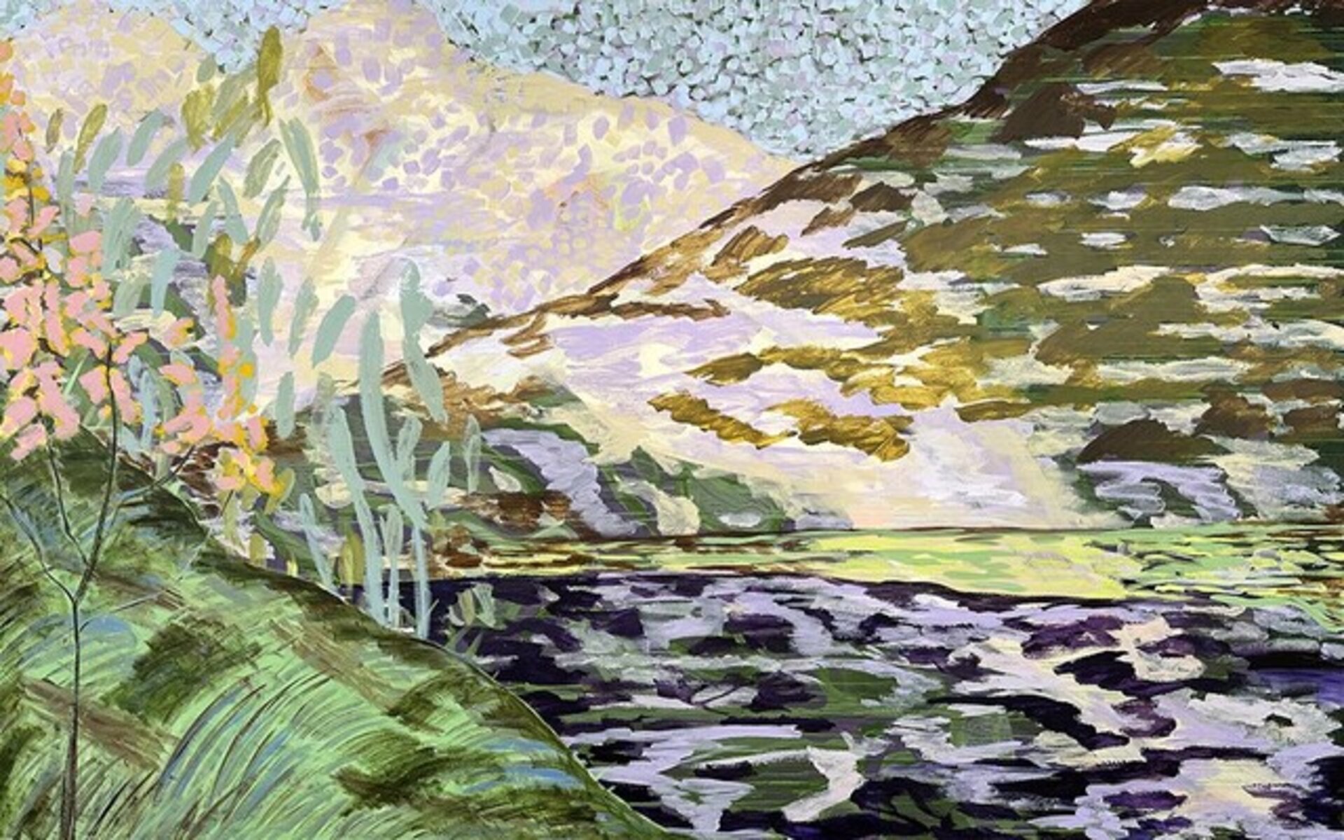 Untitled Landscape