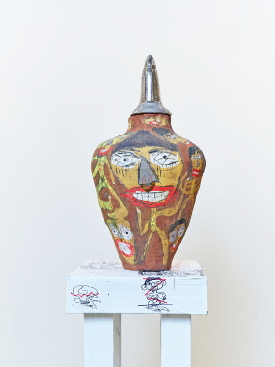 Liquid Vessel 17