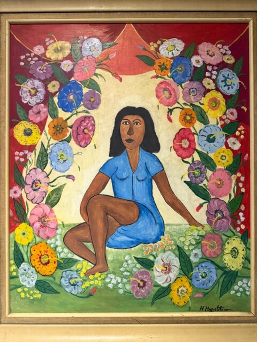 Woman's Figure