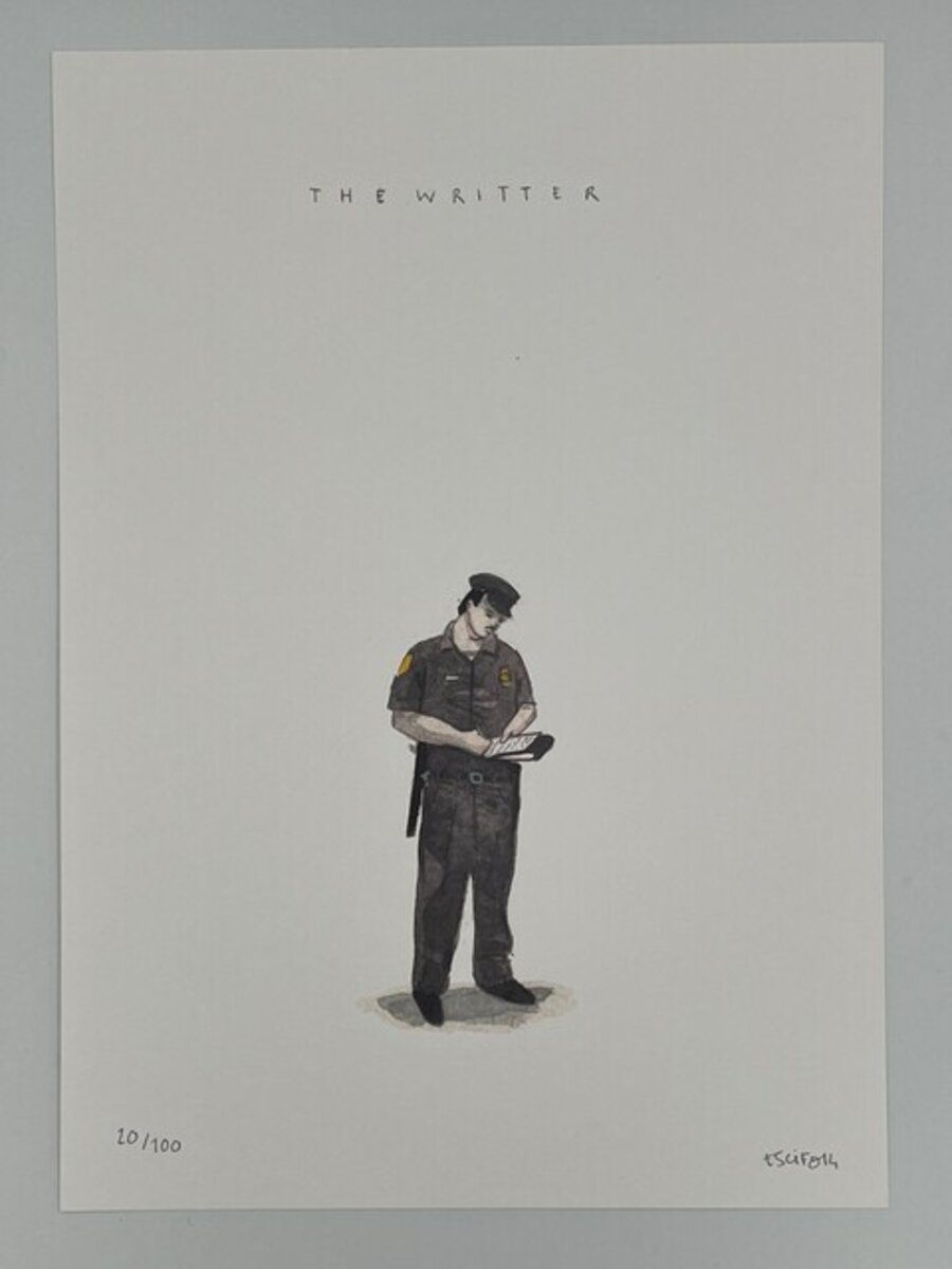The Writer