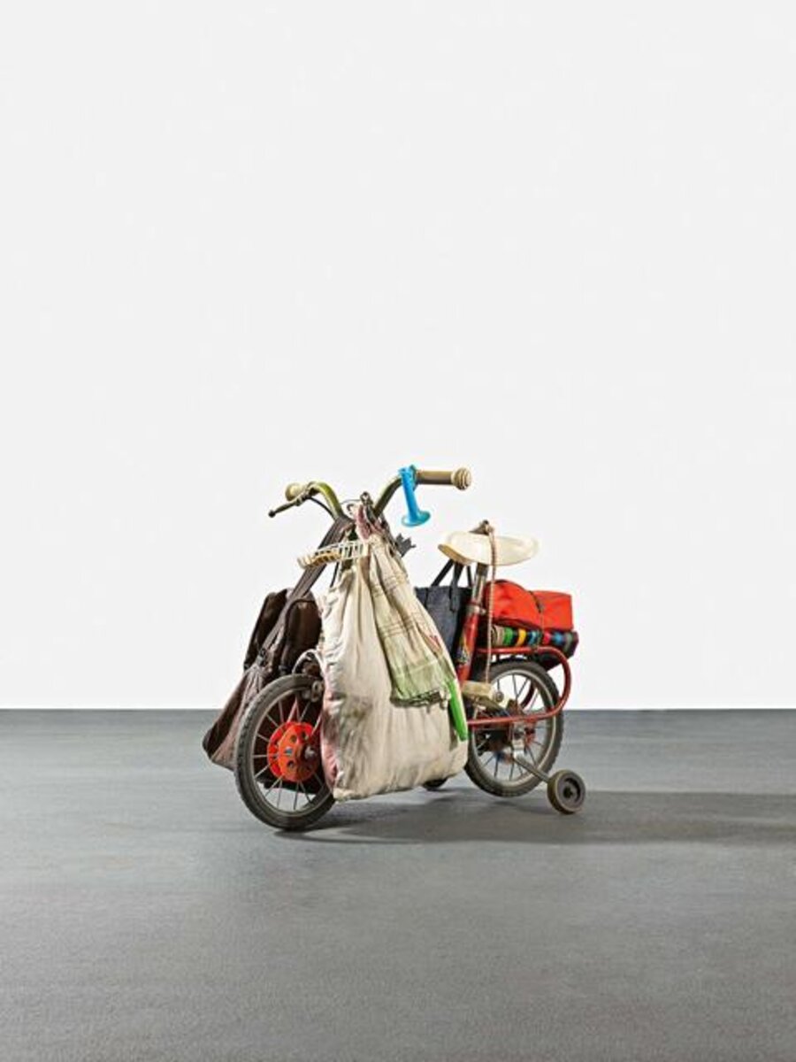 Kinderpennerfahrrad