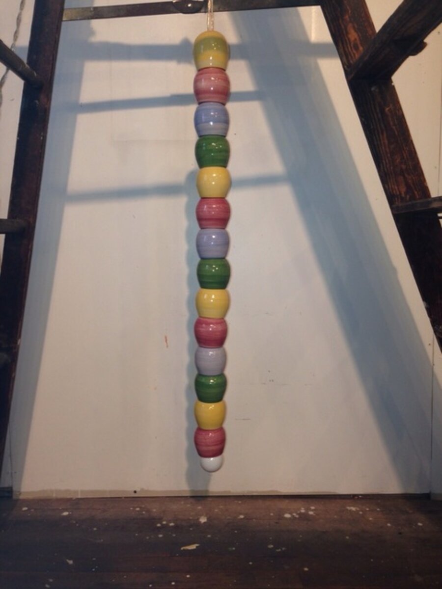 color cup pendant