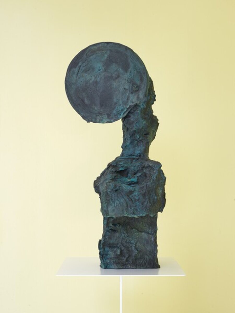 Torso with Sun