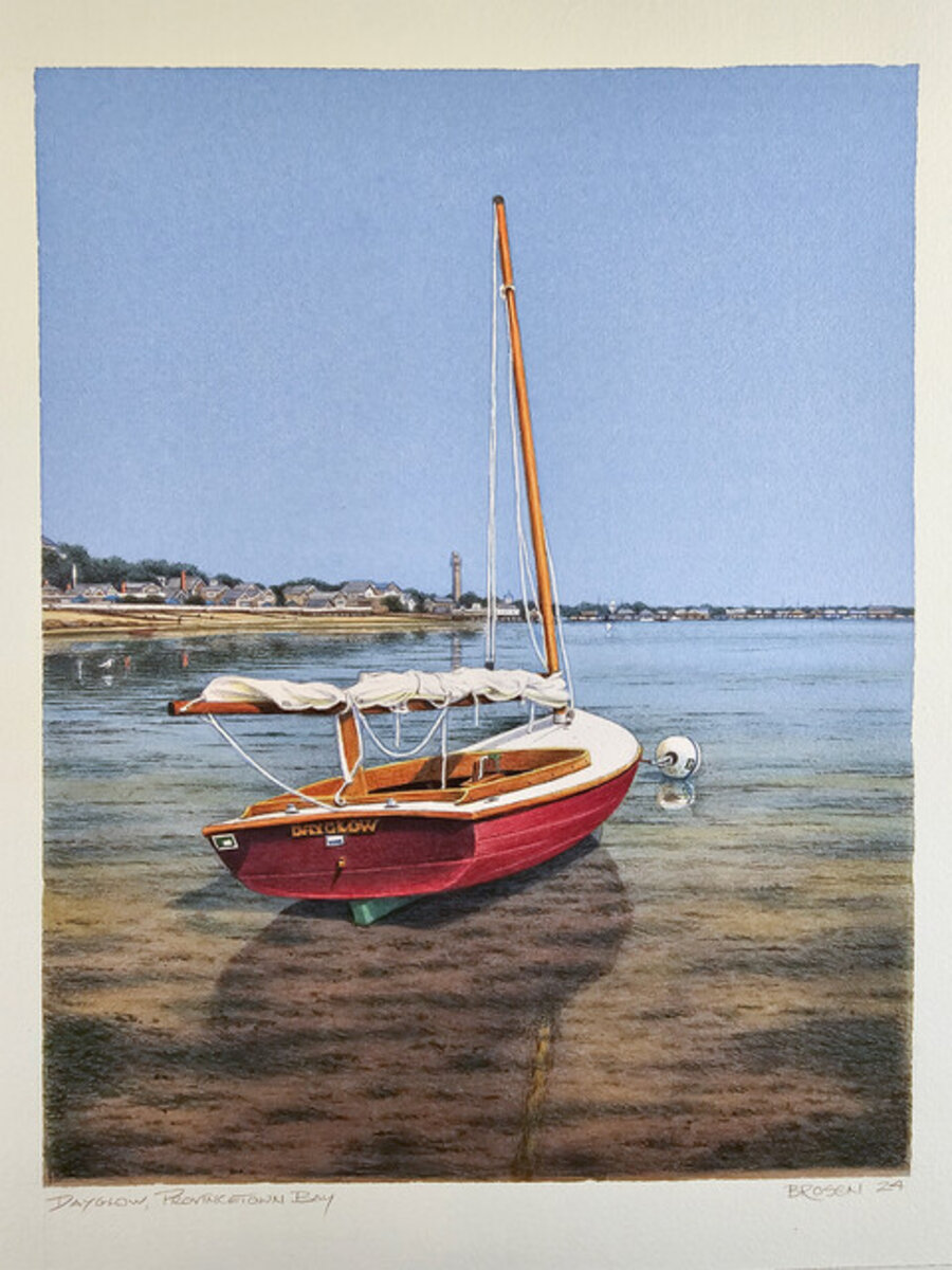 Dayglow, Provincetown