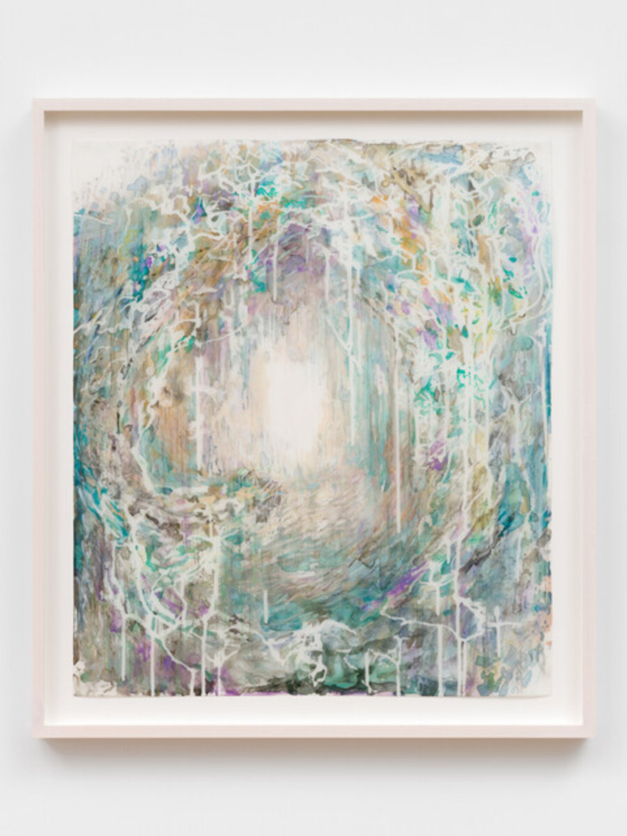 Untitled (Caves Series)