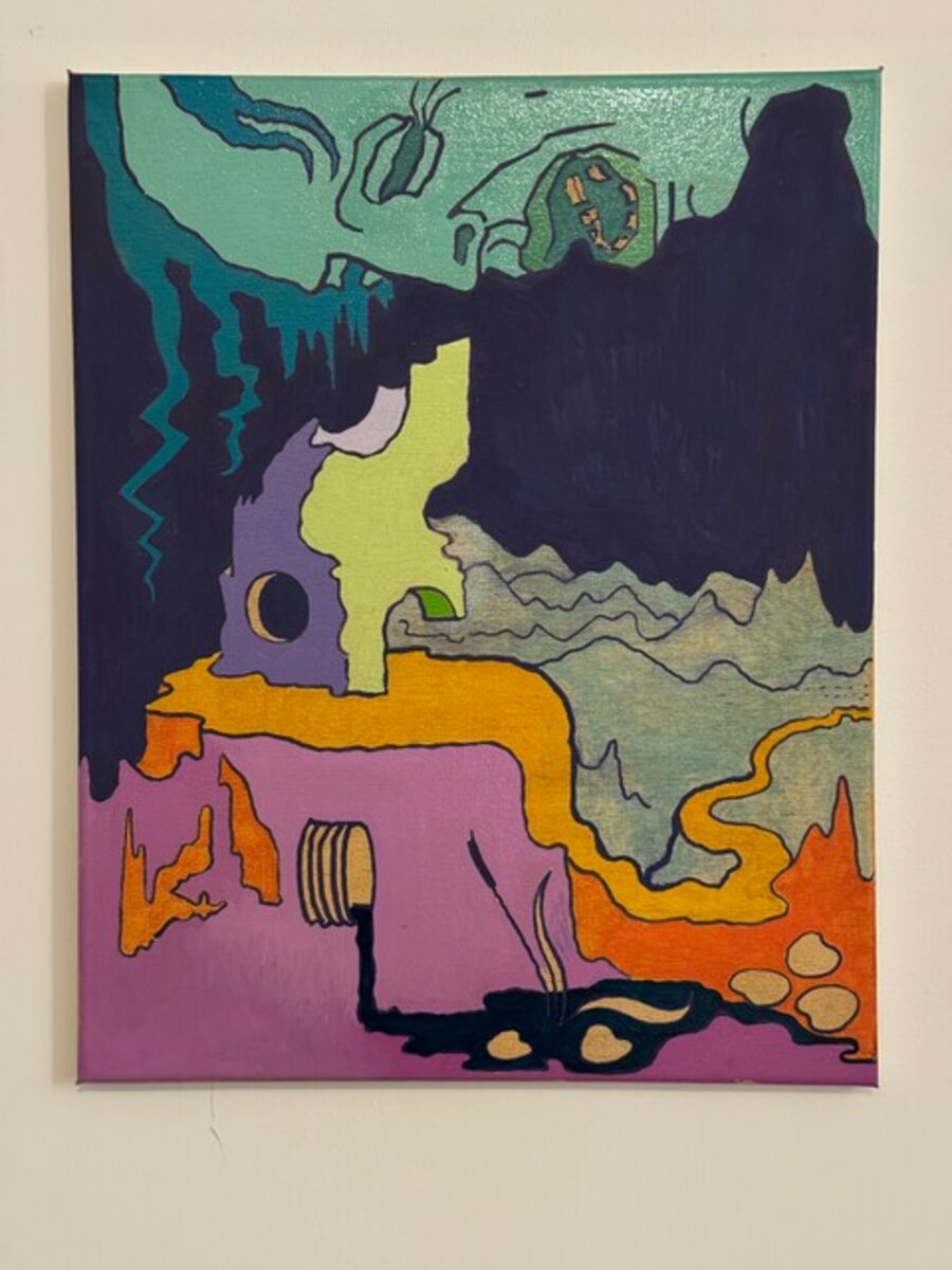 "Facing reality"