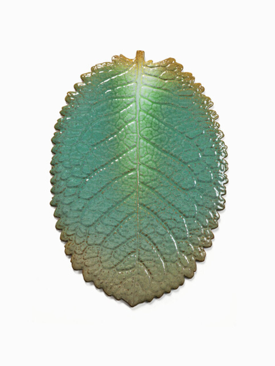 Oval Leaf