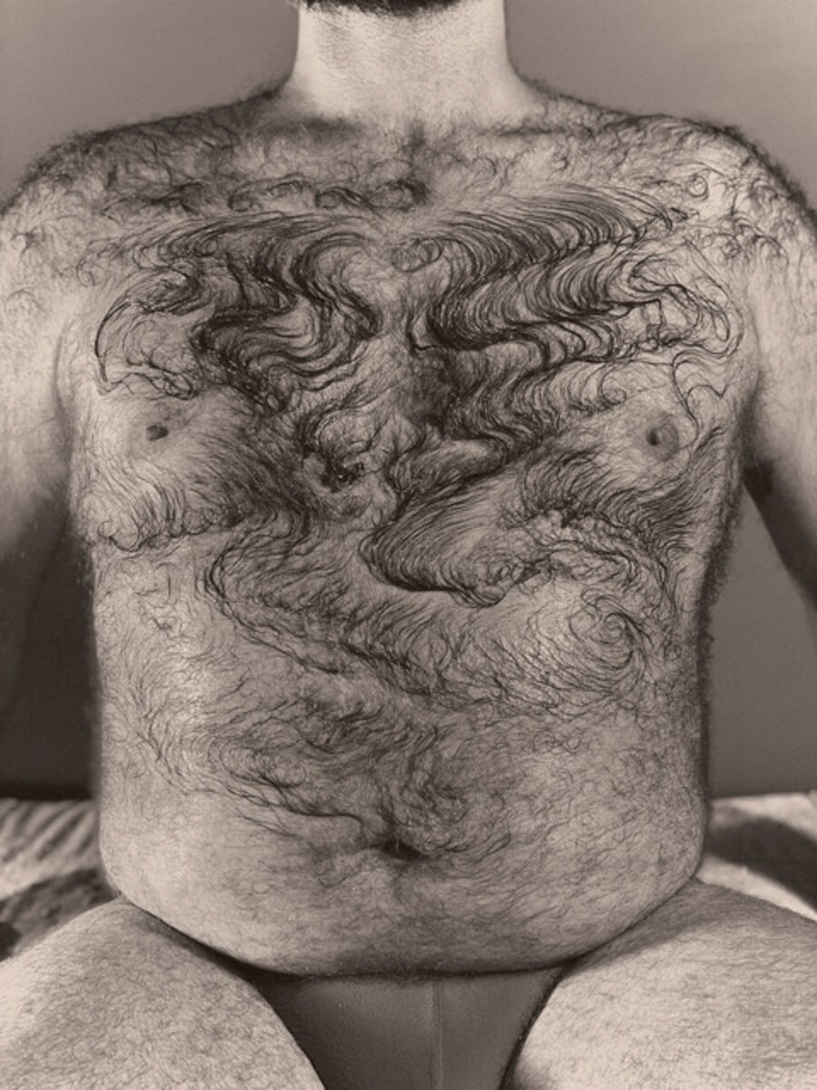 Untitled (Hercules)