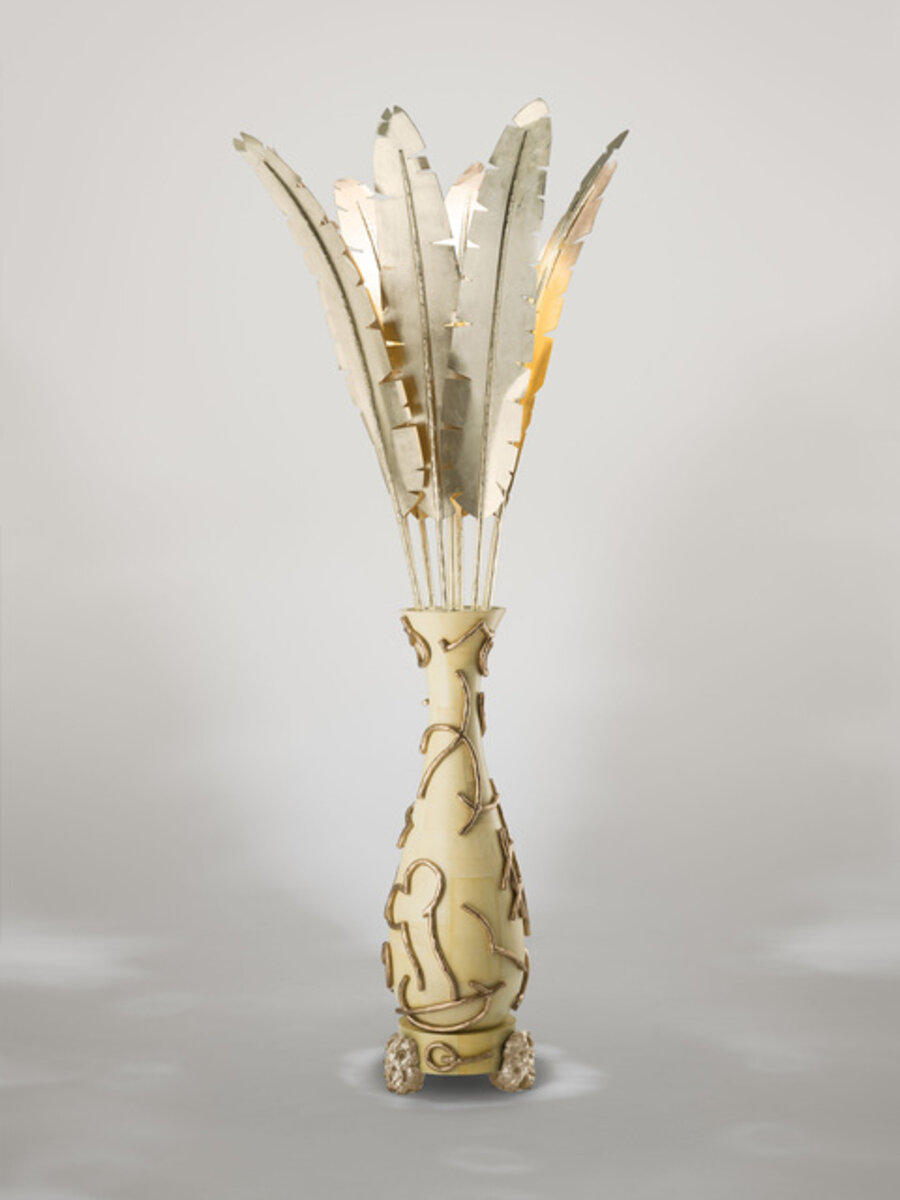 Torchere 'Jungle'