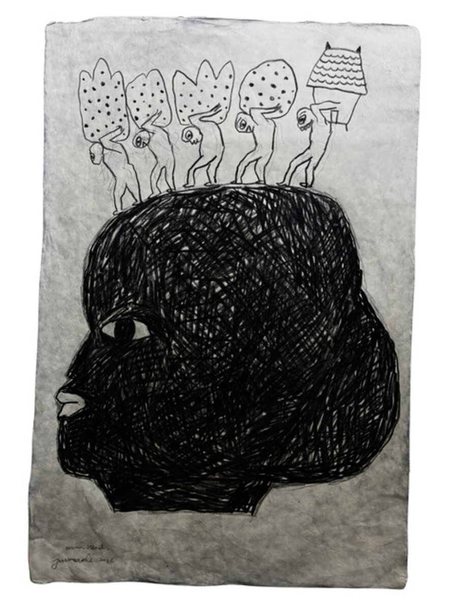 Women Head