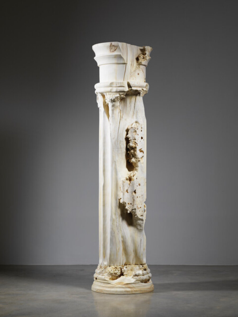 Column Series: Pillar I