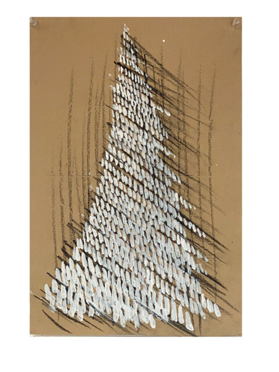 Studies for Tower Series 07