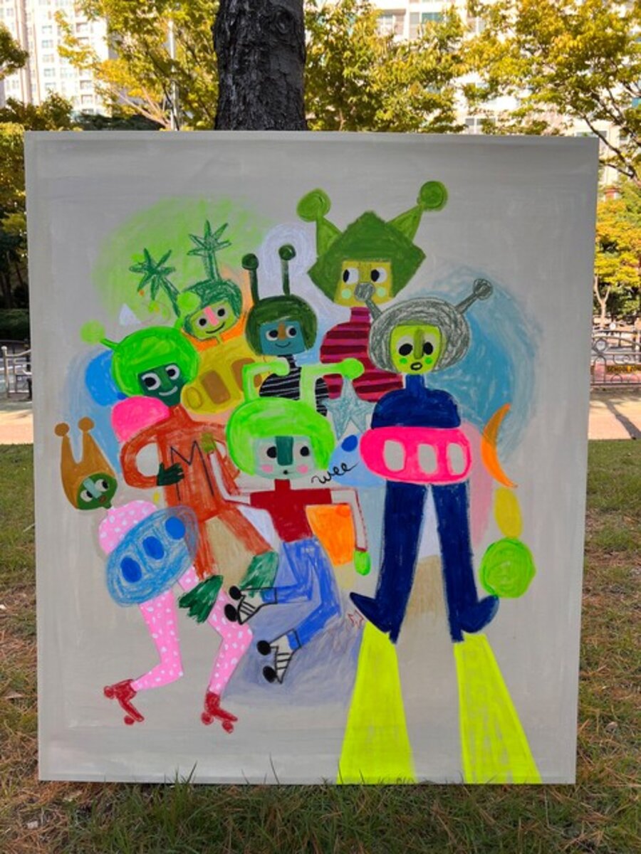 Mars Playground