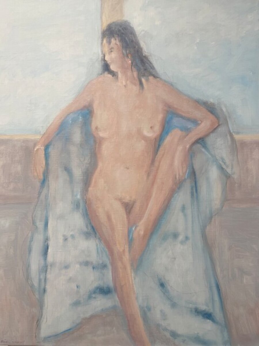 Tall Nude