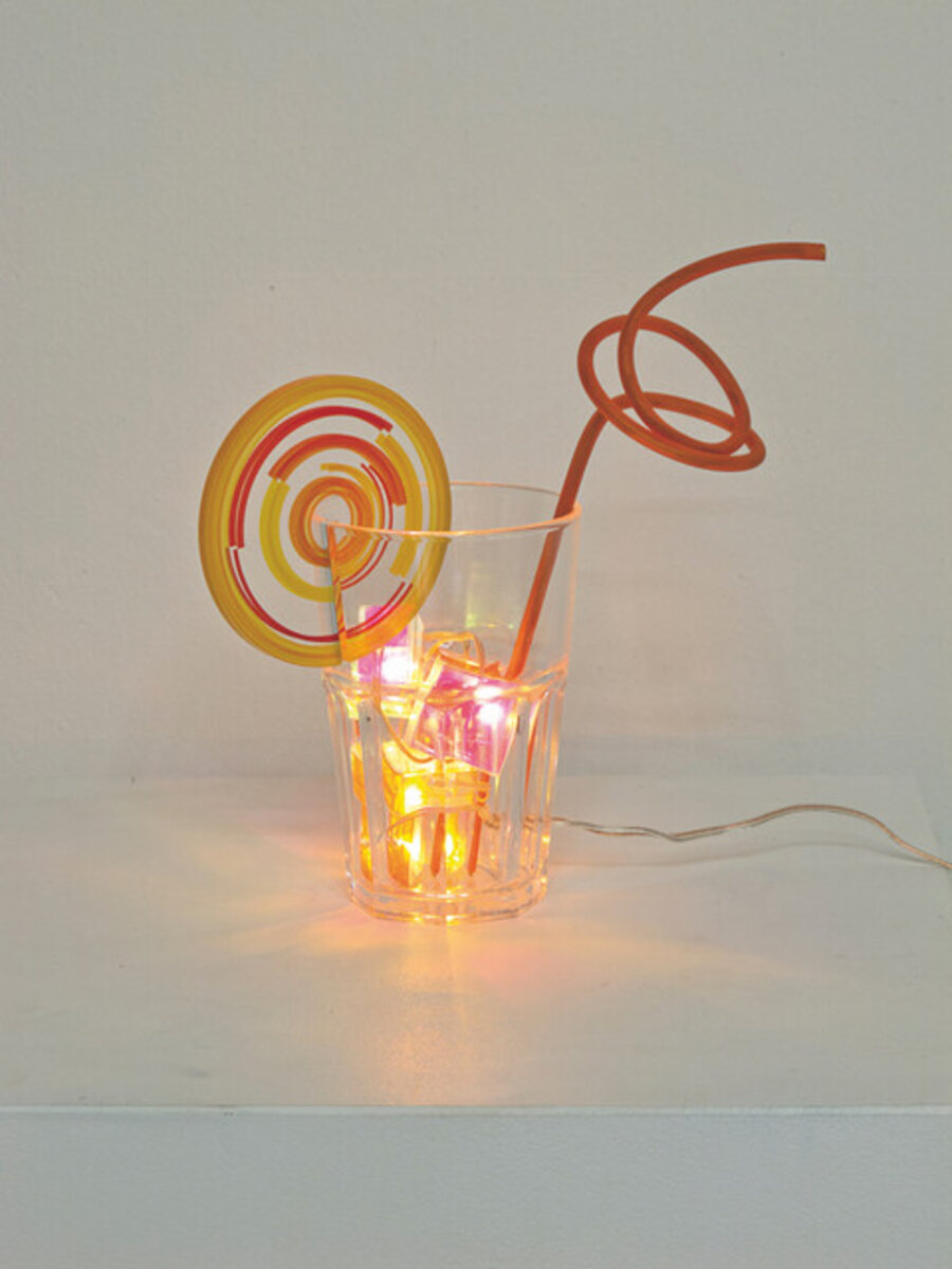 Orange Crush | Light Object