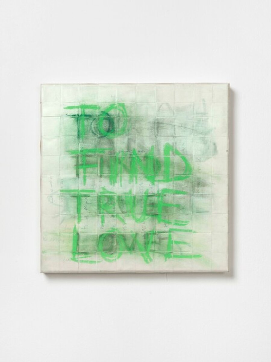 TO FIND TRUE LOVE