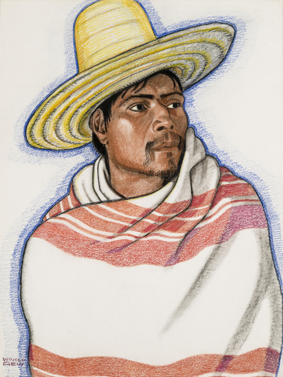 Indian Man