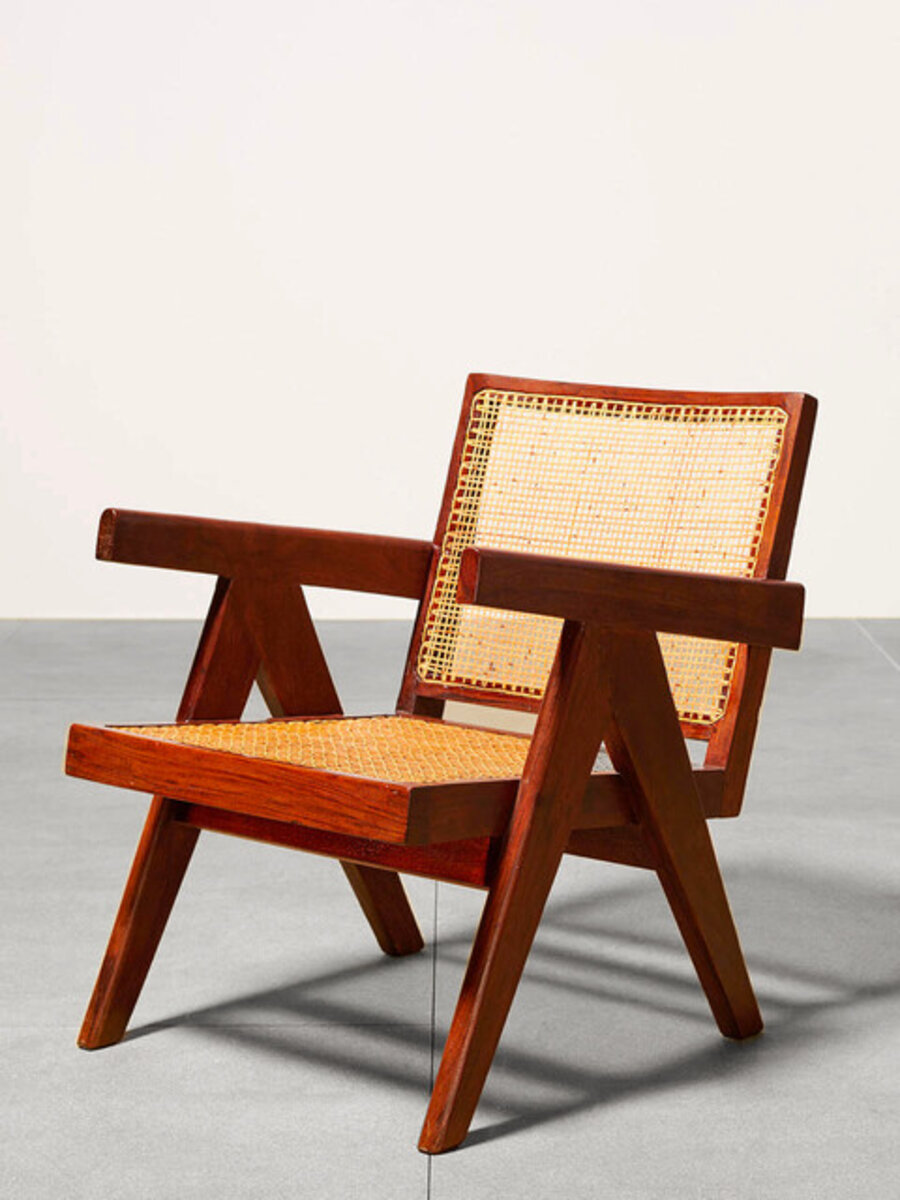Easy Armchair
