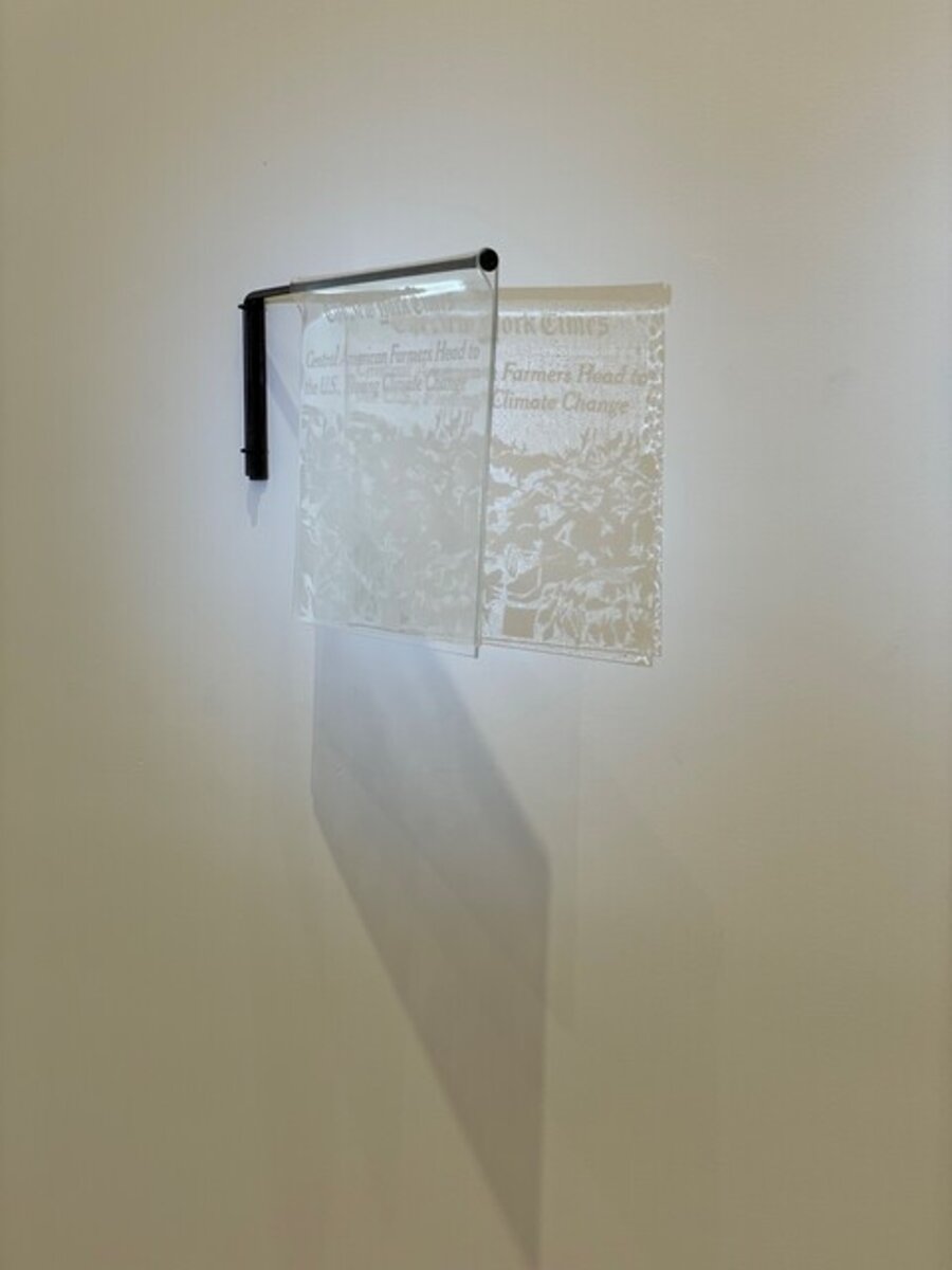Almost Transparent IV