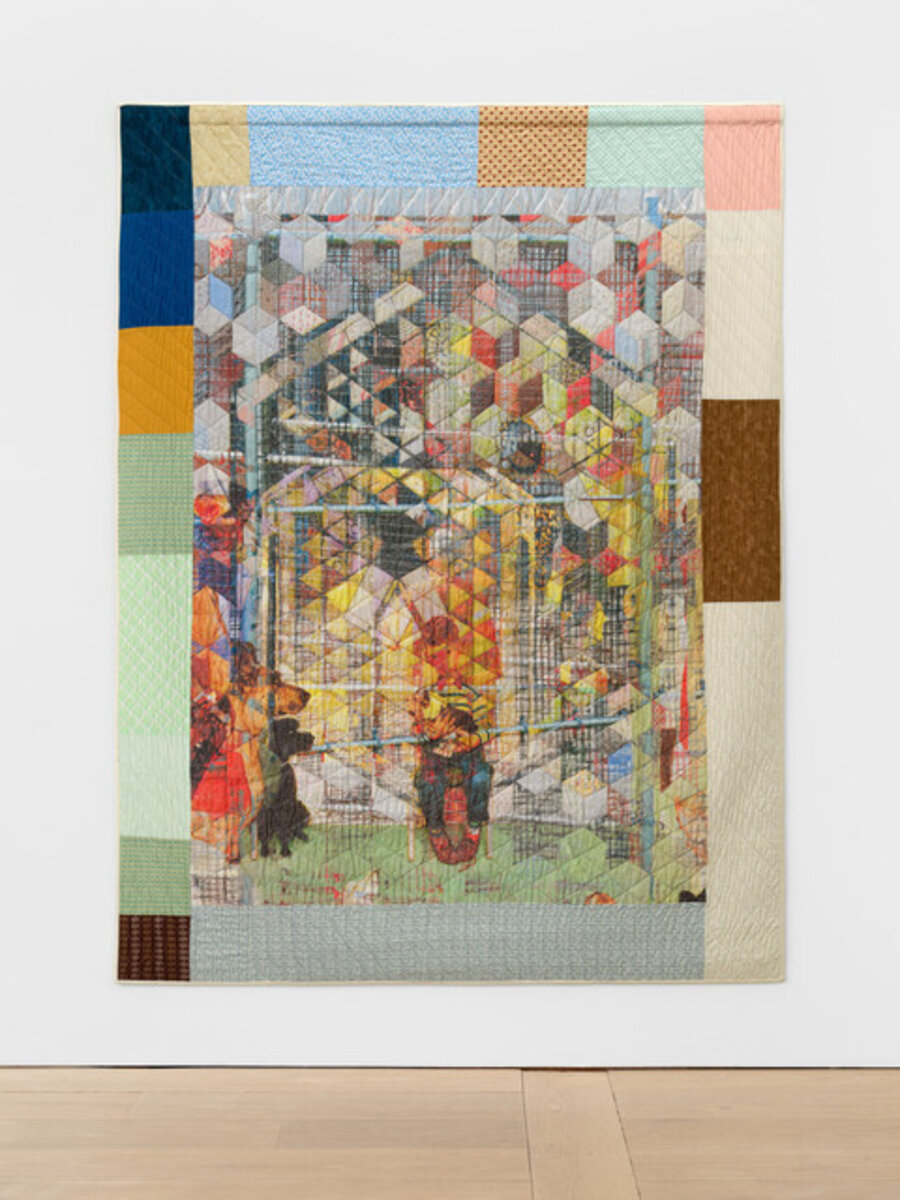Tumbling Blocks