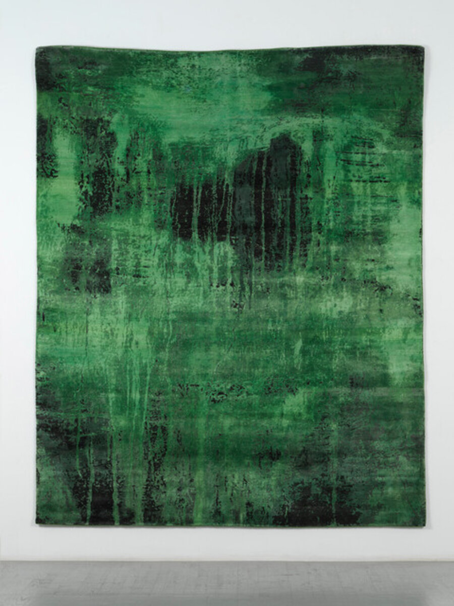 A Moss Tapestry: An archive of breathing
