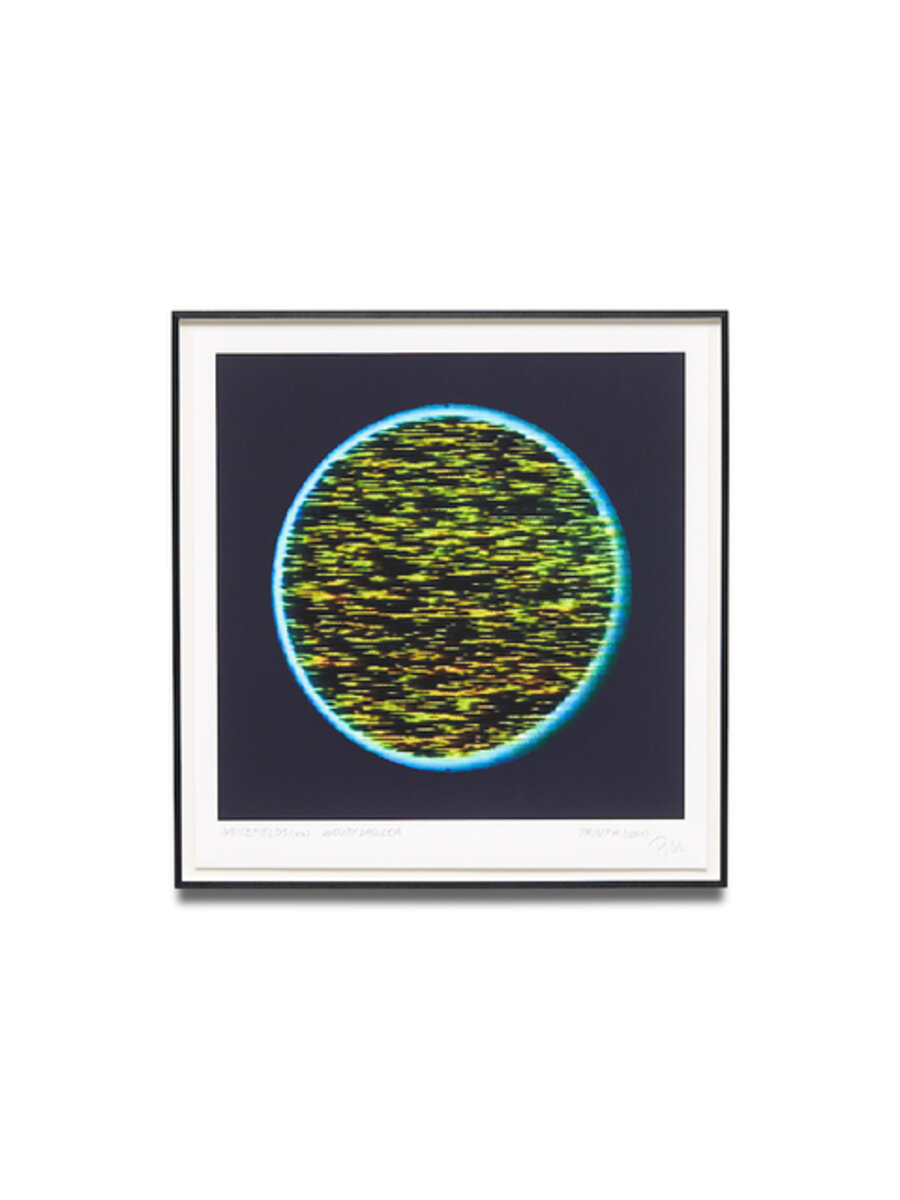 Noisefields (1974). Print #1