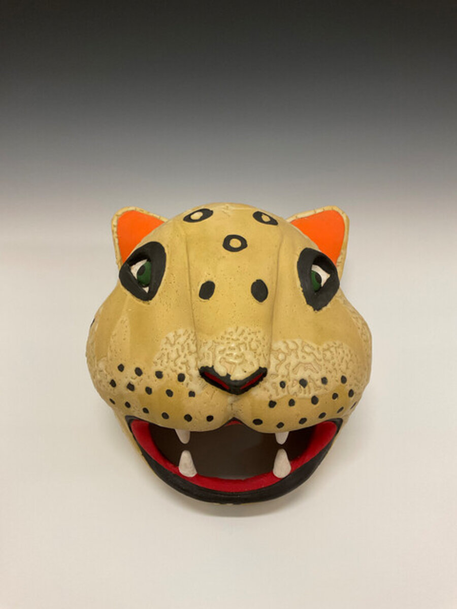 Máscara de Jaguar