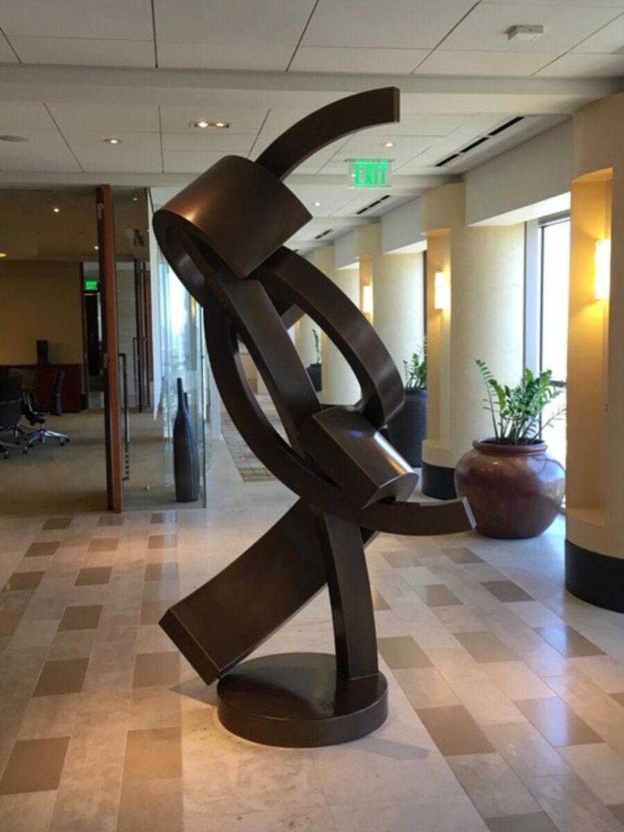 Bronze Sculpture