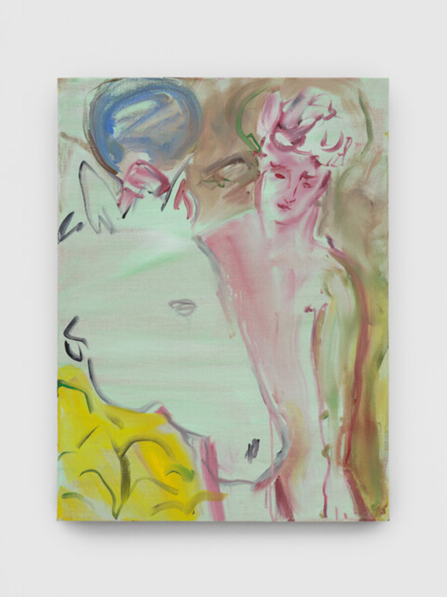 Faun with Horse, Hunter's Moon