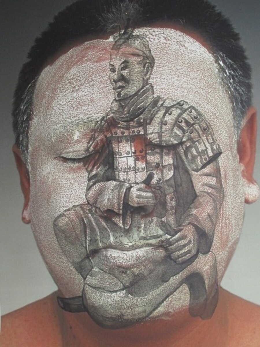 Dreaming - Terra-Cotta Warrior