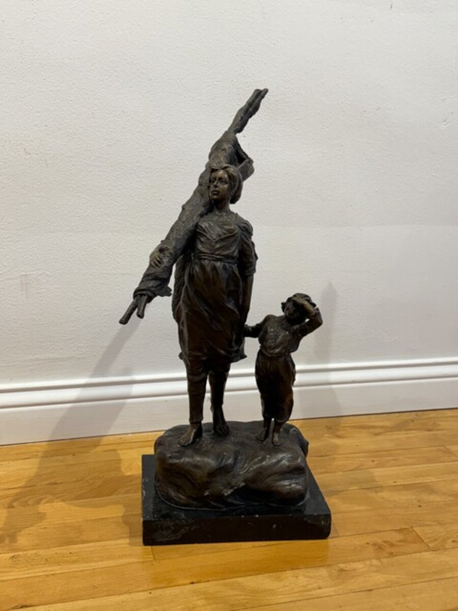 Fisher Girl, Picardy