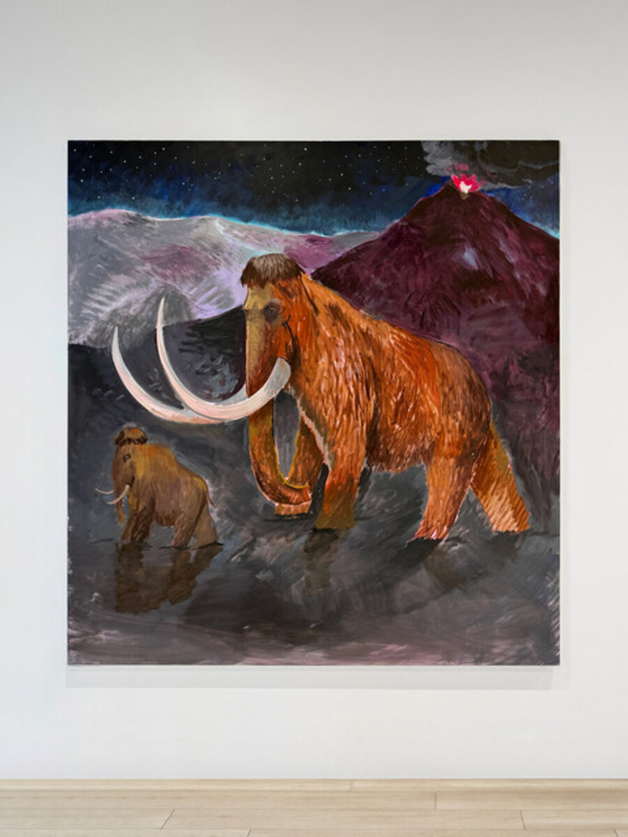 Mammoths