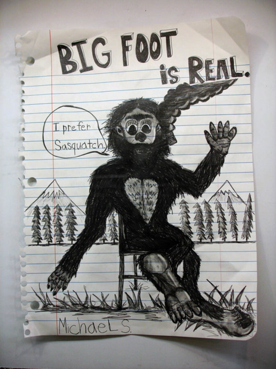 Sasquatch