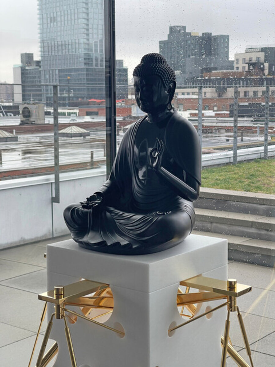 Buddha Herm