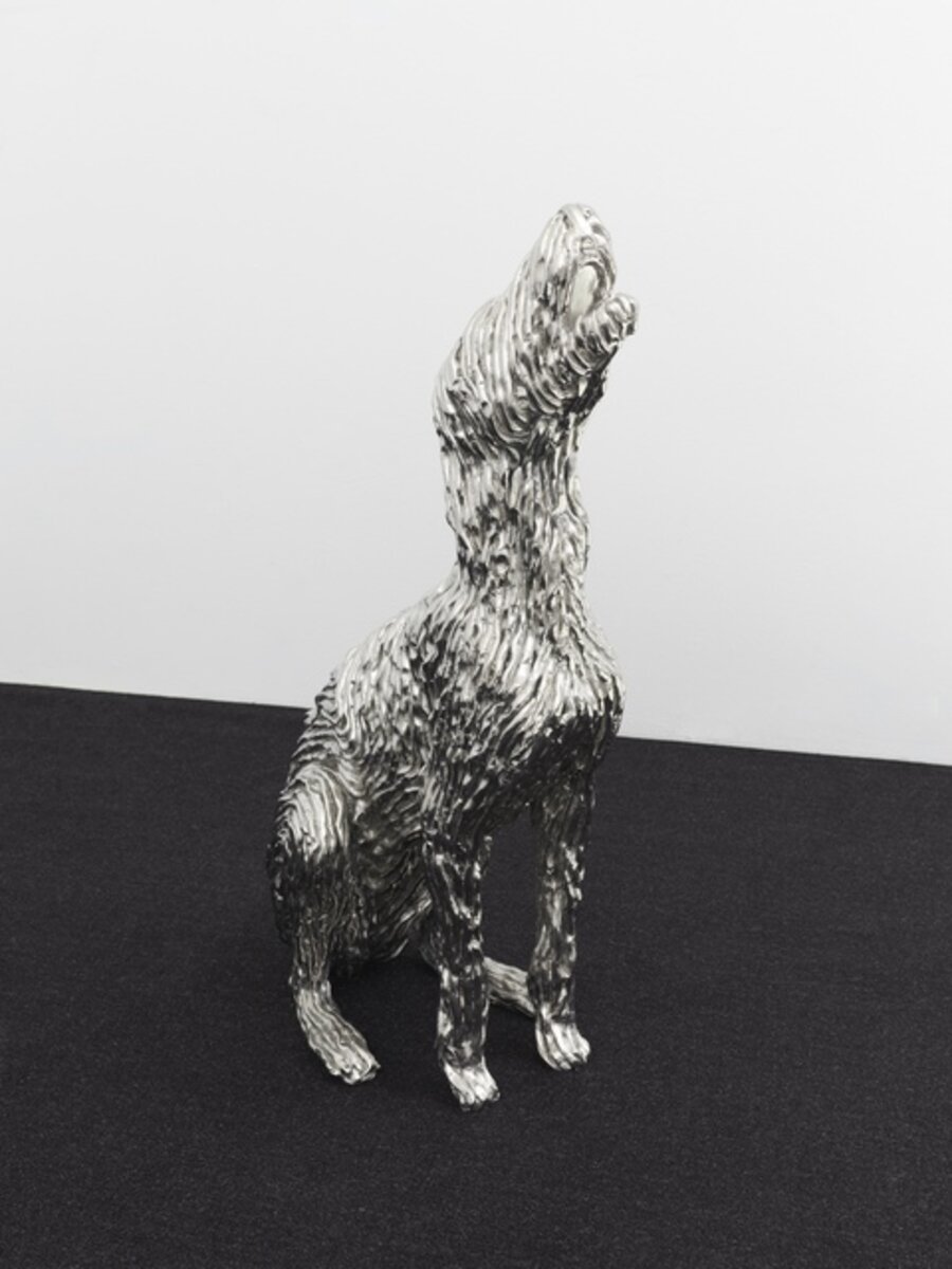 Sitting Dog