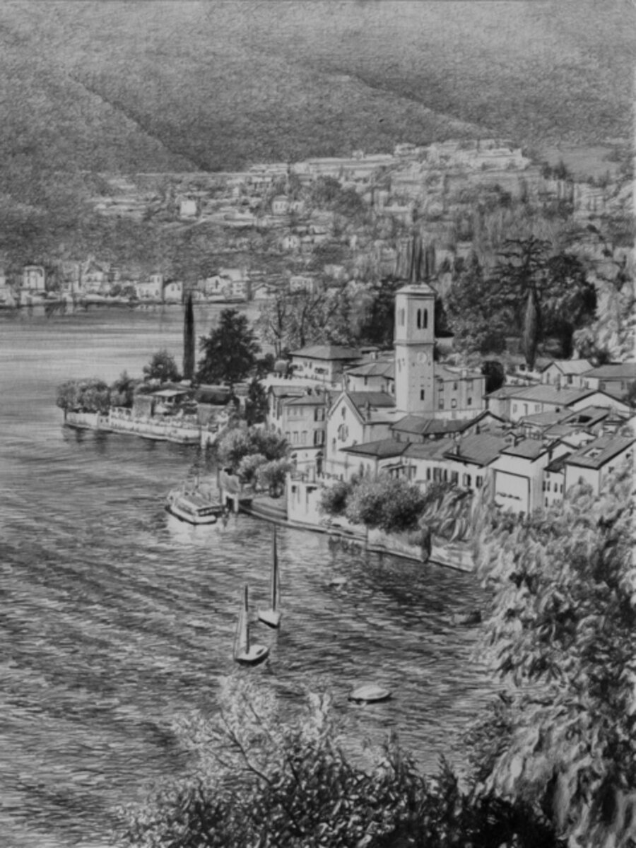 Le quattro del pomeriggio di una giornata d’estate