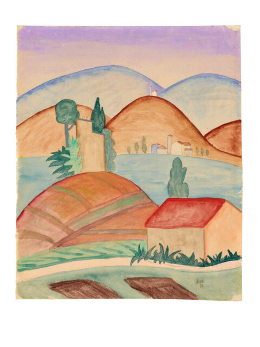 Landschaft