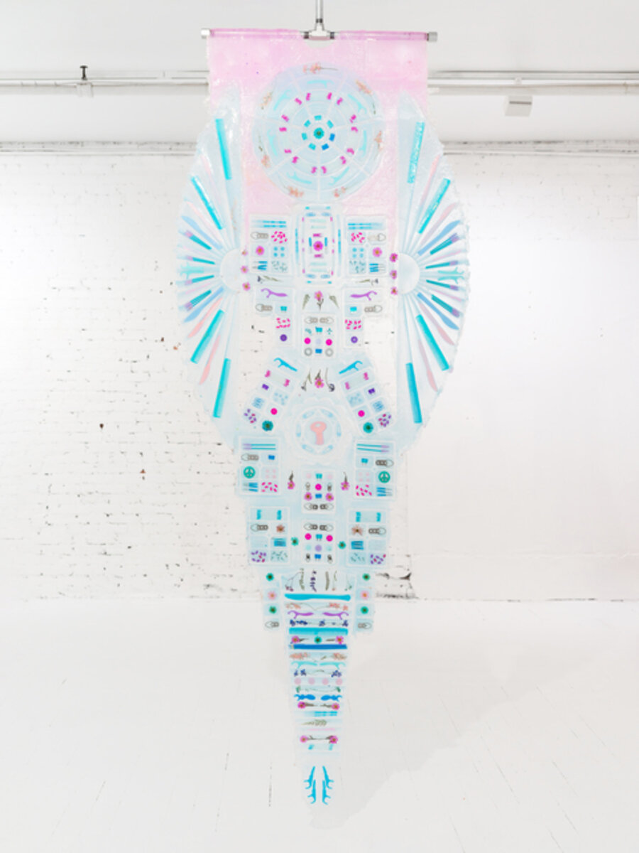 Flexi-Shield Harbinger (ice)