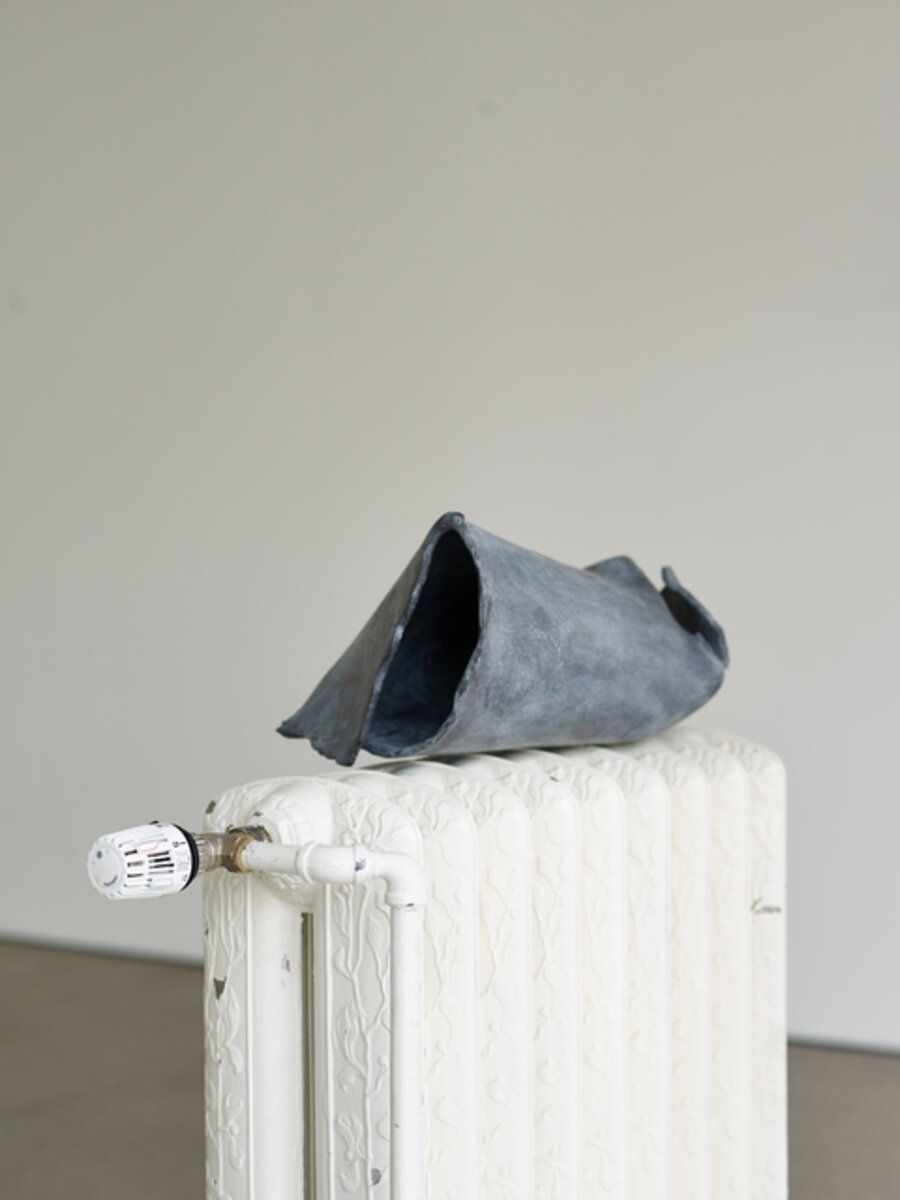 Warm Sculpture