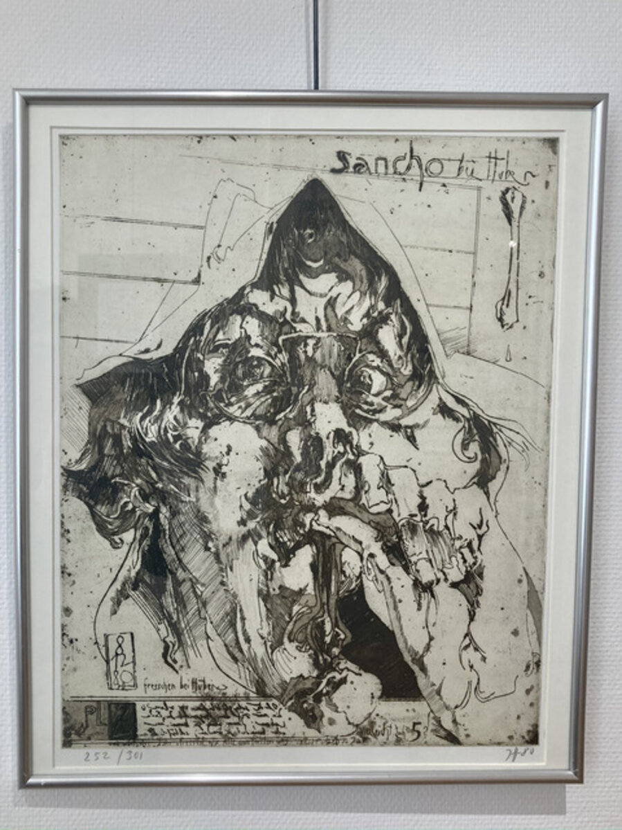 Self-Portrait