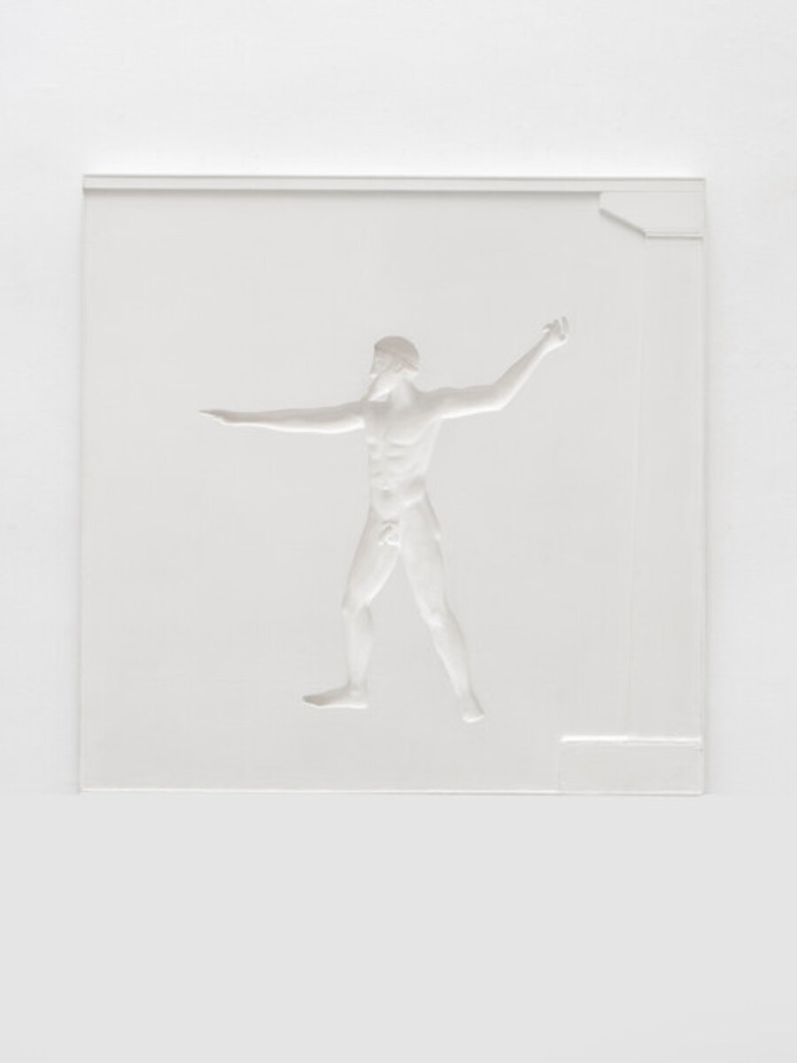Untitled (Poseidon at the Temple)