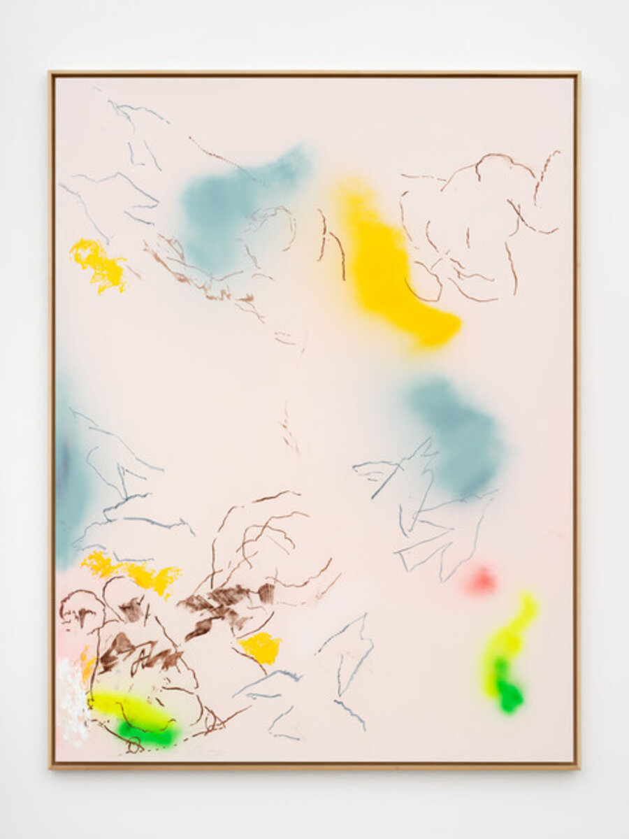 Untitled Painting (1.30.24)
