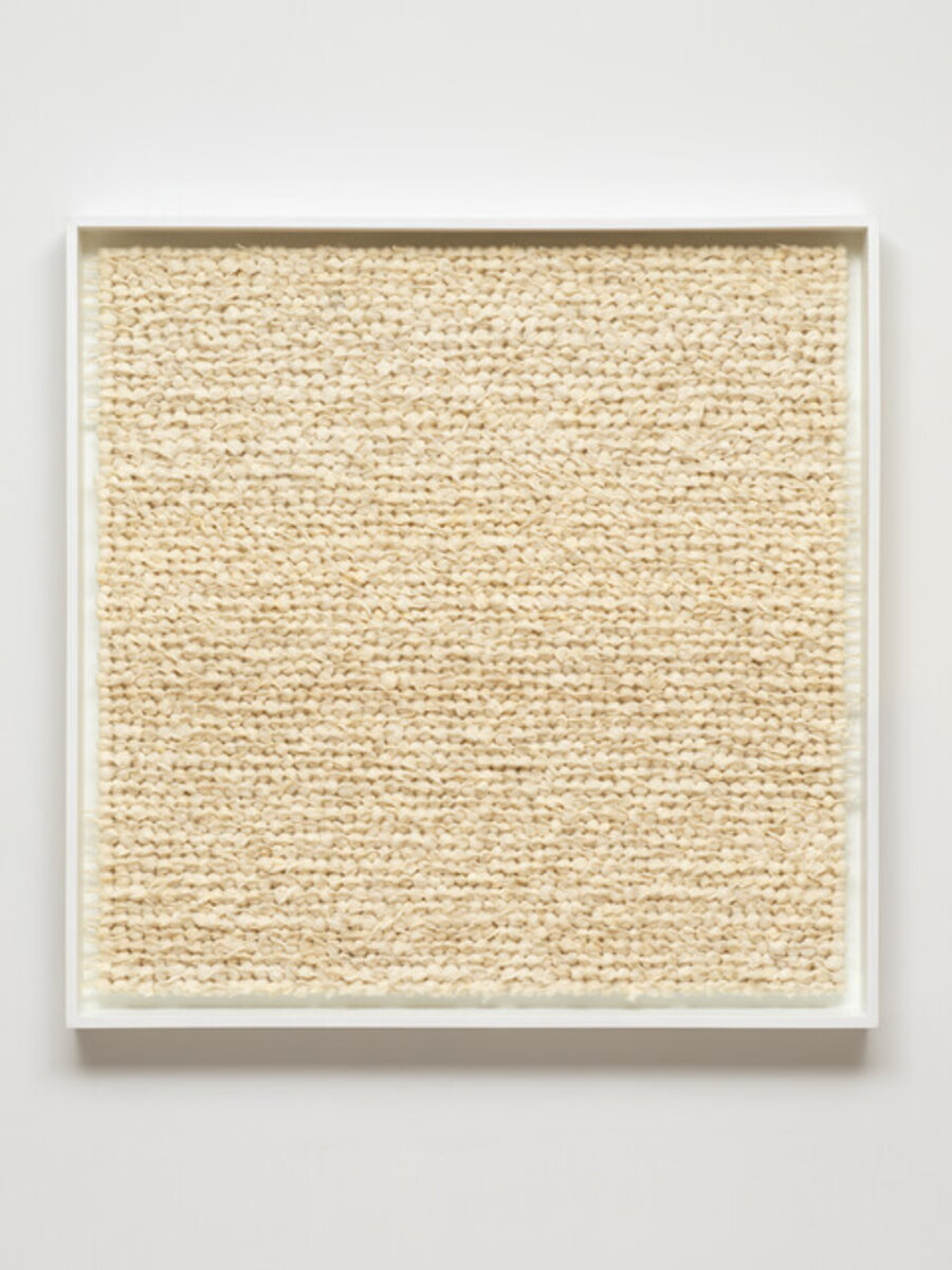 Untitled (Cotton ball)