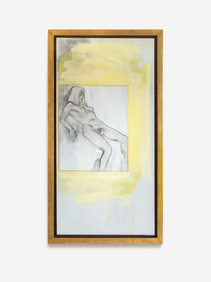 Reclining Nude