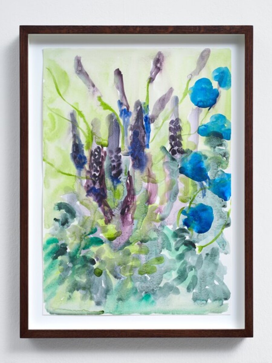 Garden Study (Quiet Beauty)