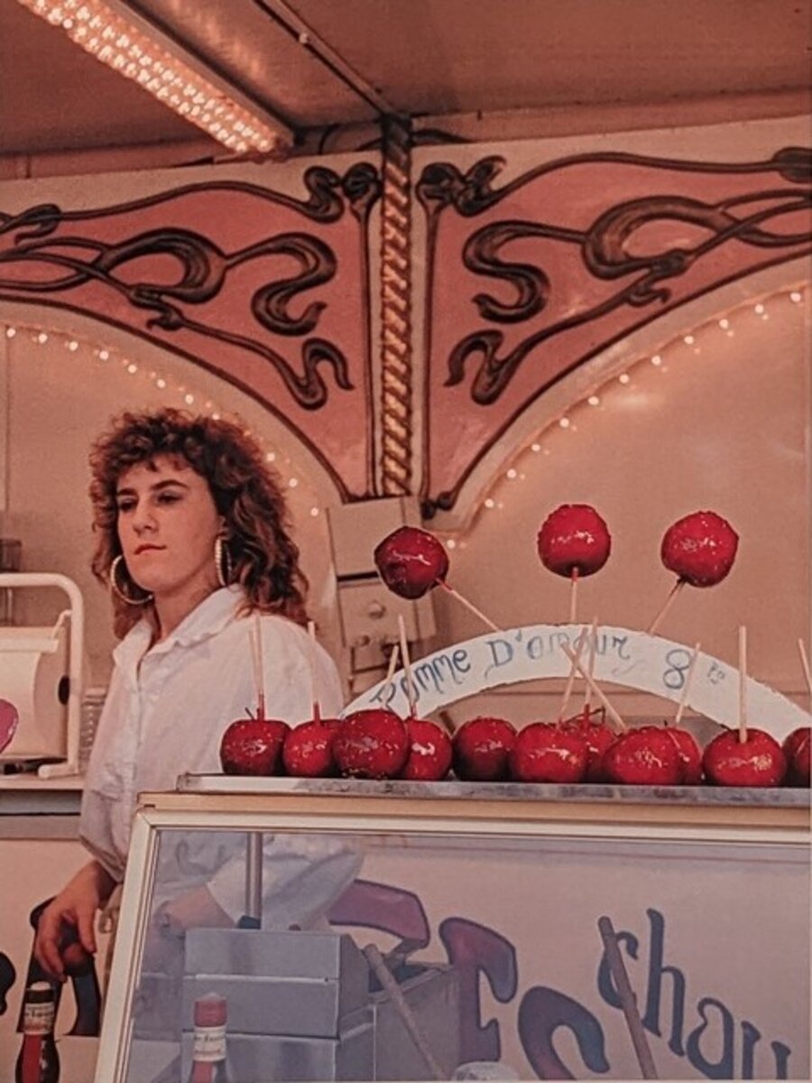Foire du Trône, Vincennes, Paris