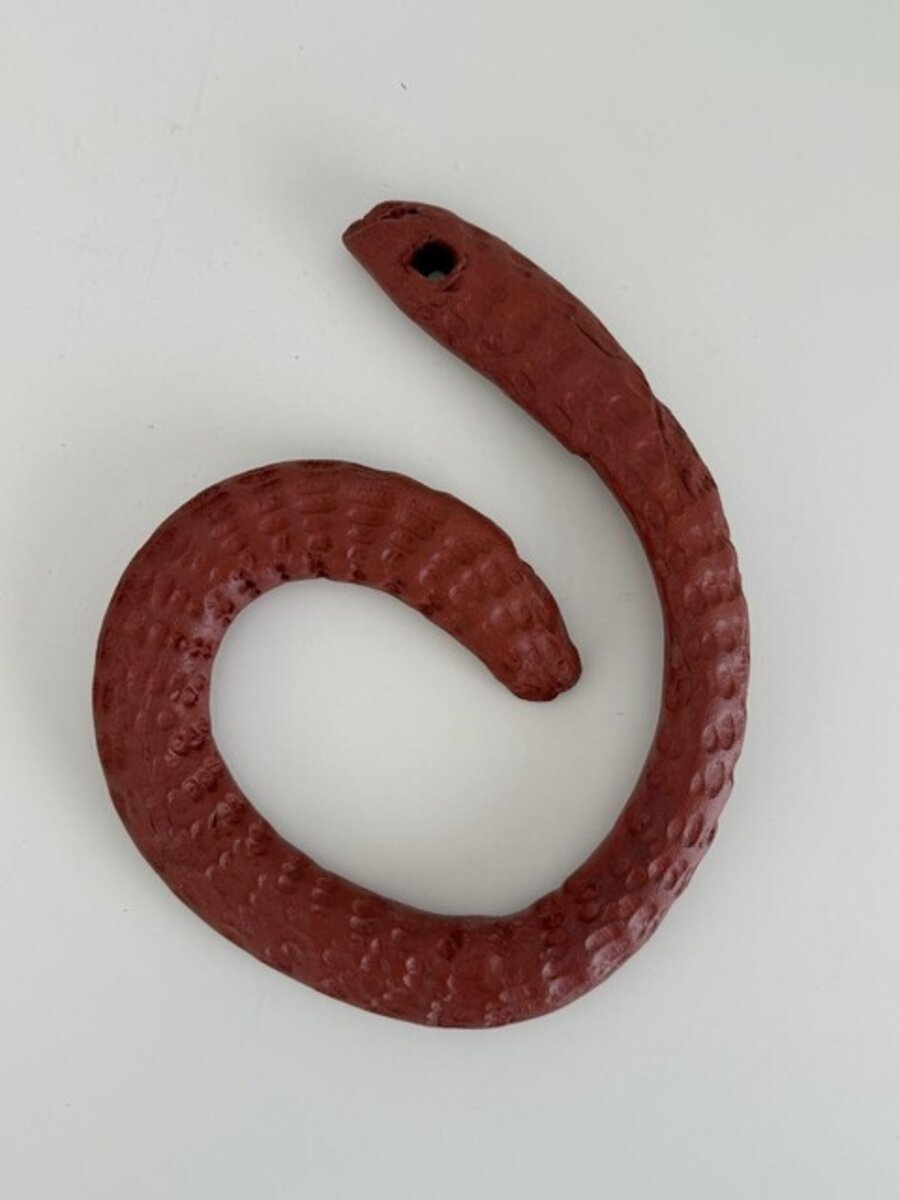 Red Spiral